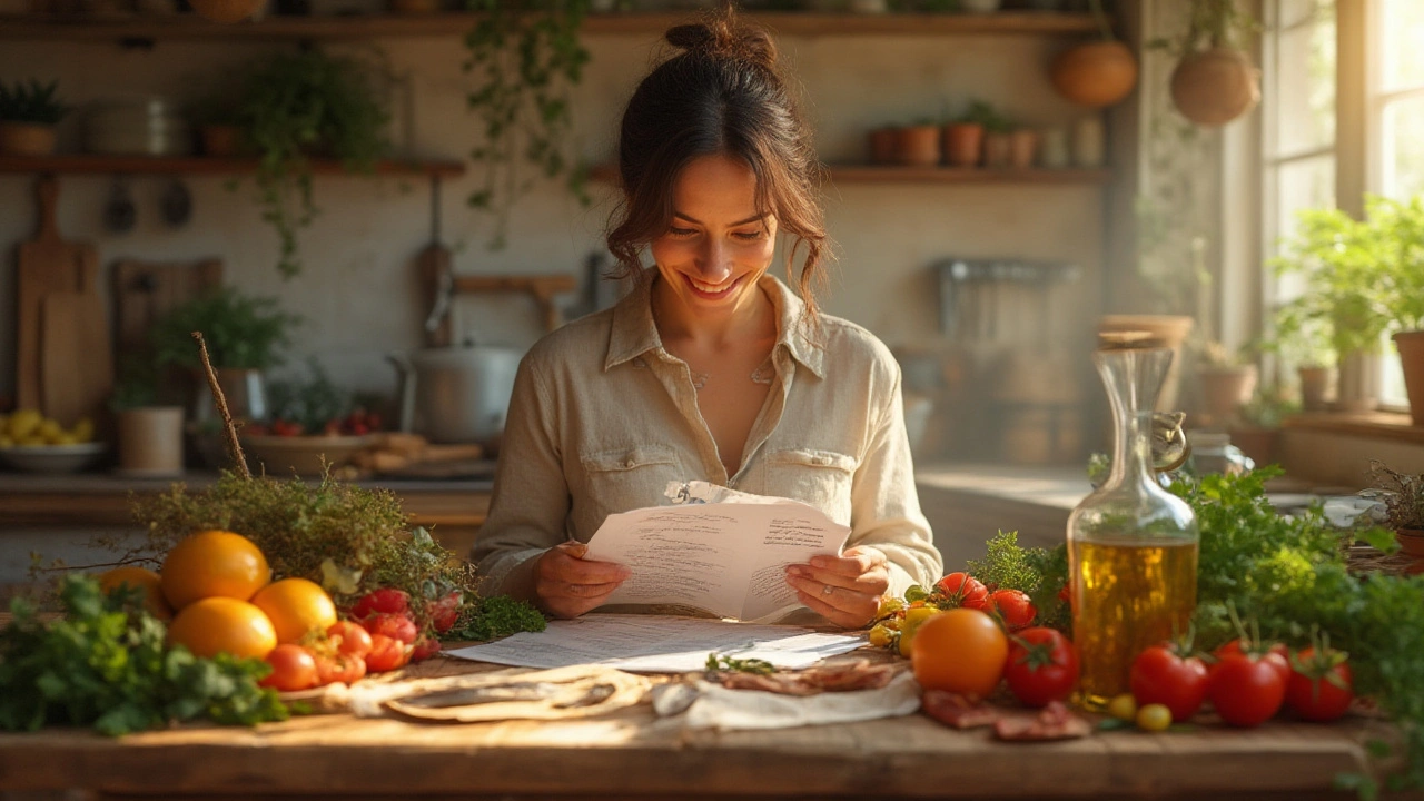 Angioedema: Cosa Mangiare e Cosa Evitare per Stare Meglio