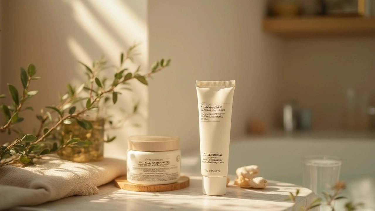 Benefici e Limiti nell’Uso di Crotamiton contro la Rosacea