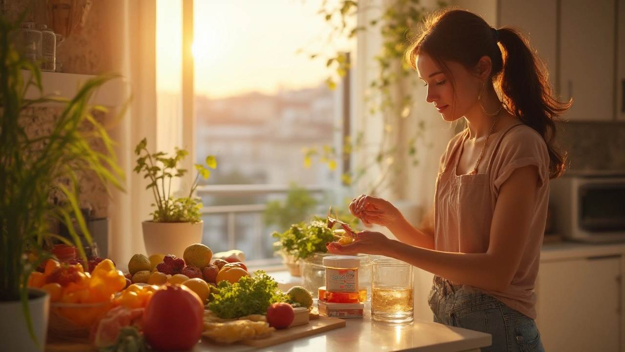 Cade: Il Supplemento Alimentare Rivoluzionario Per Benessere, Forma e Energia