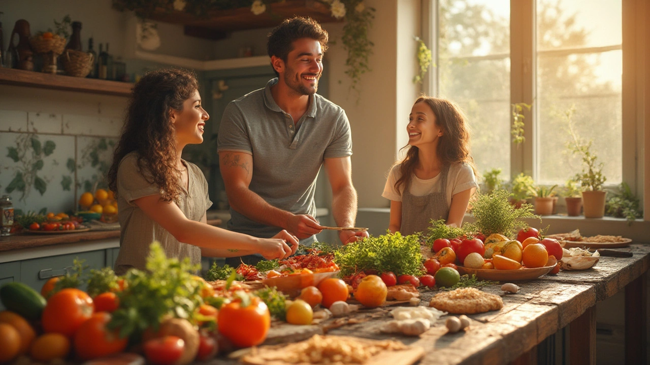 Dieta e parassiti della pelle: come l'alimentazione aiuta a prevenire e trattare le infezioni cutanee