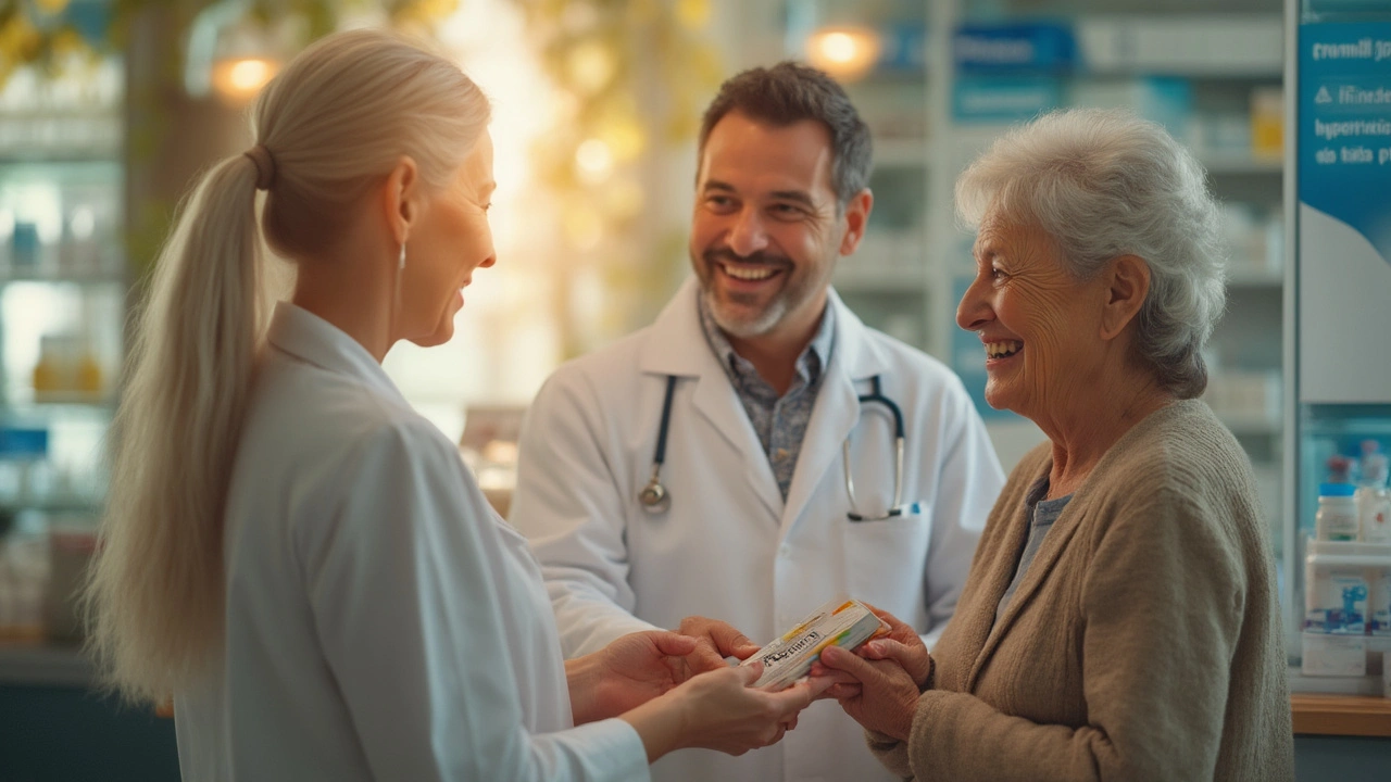 Prinivil: Tutto quello che devi sapere su questo farmaco per la pressione alta