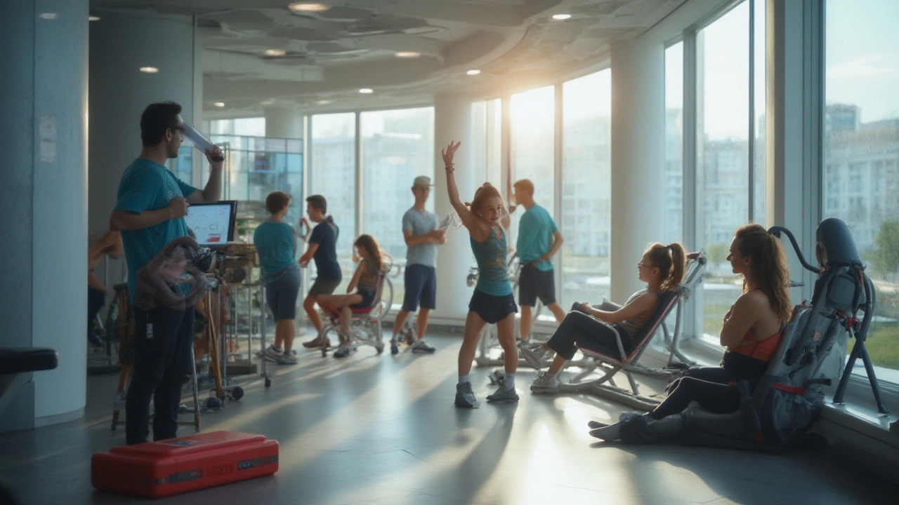 Tecnologia e prevenzione infortuni: nuovi strumenti e strategie per il recupero