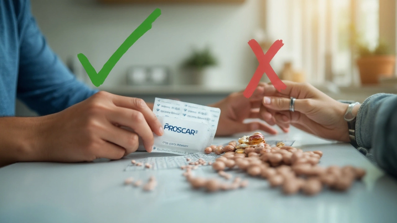 Dove comprare Proscar online: farmacie affidabili e segnali d’allarme