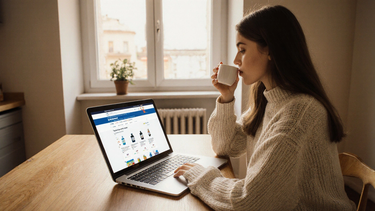 Acquista Zyrtec Generico Low Cost Online - Guida 2025