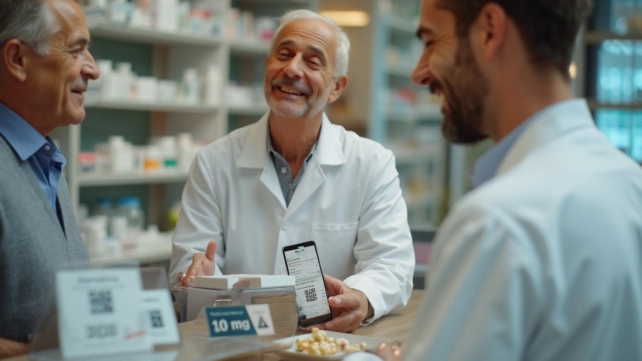 Comprare online Lipitor generico economico in Italia (2025): sicurezza, prezzi e alternative legali