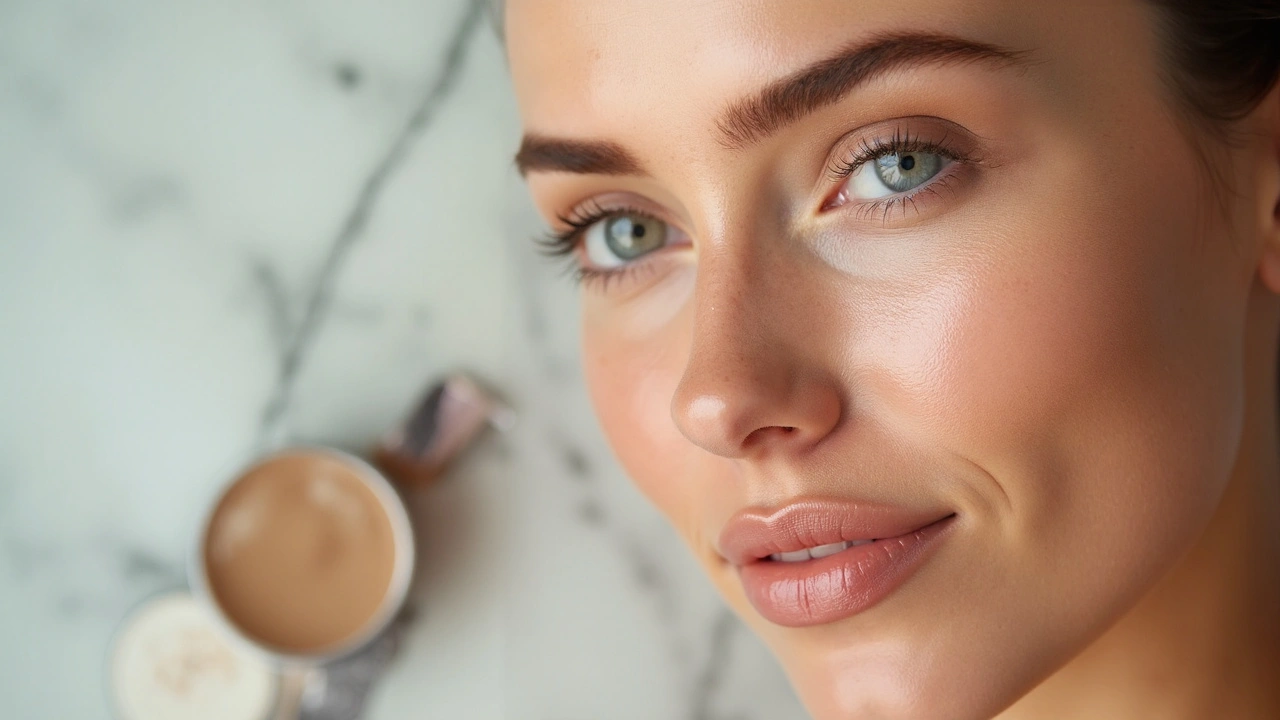 Procedura passo‑passo per un trucco a lunga tenuta