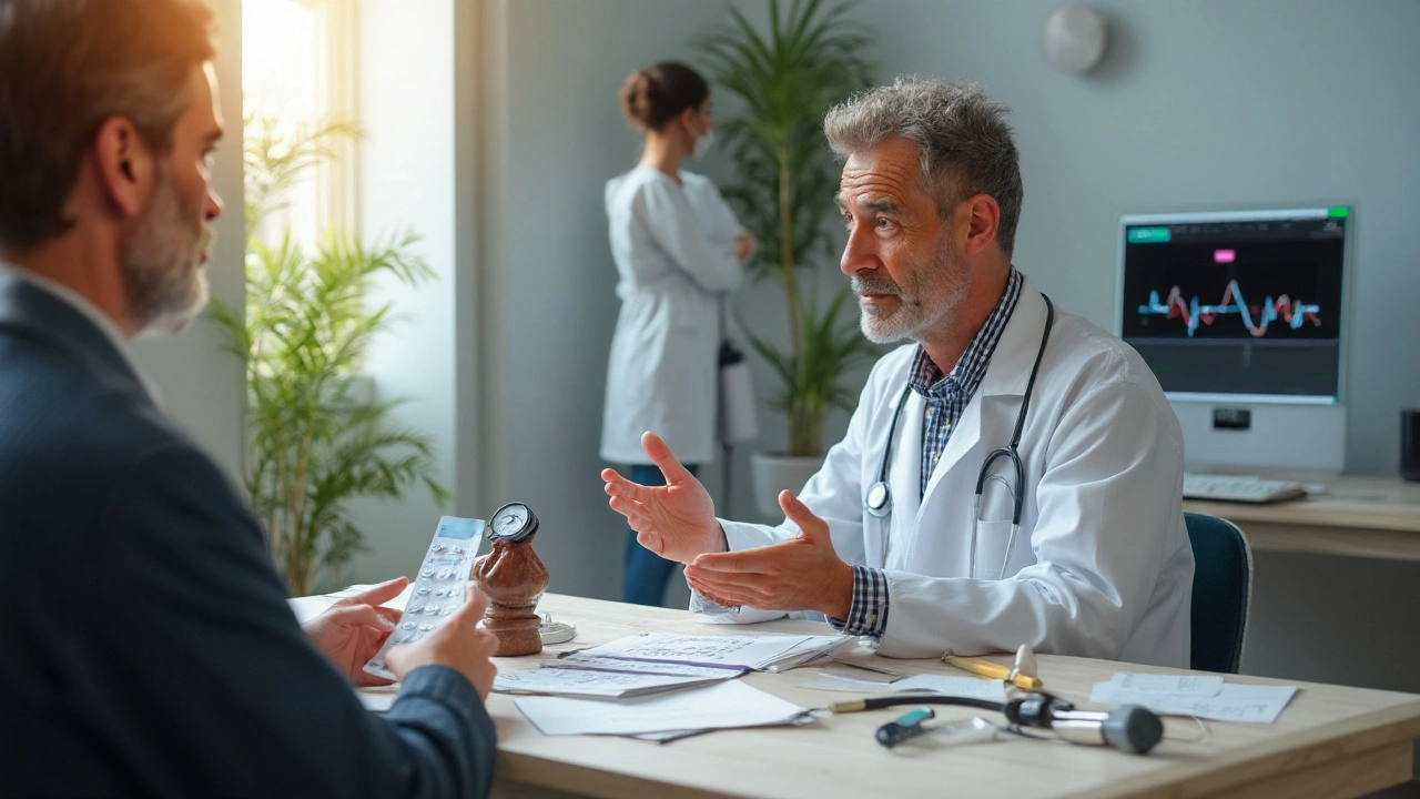 Sacubitril e anemia: guida pratica 2025 per gestire l’insufficienza cardiaca