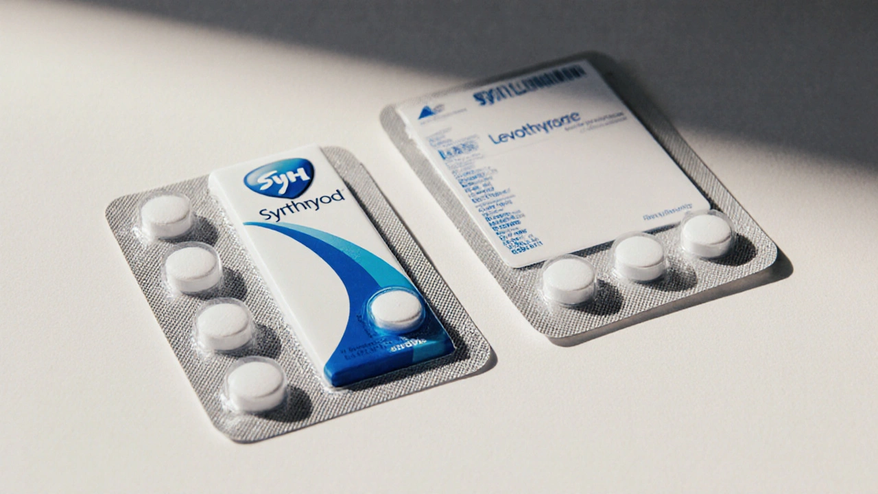 Acquista online Synthroid generico a prezzi bassi
