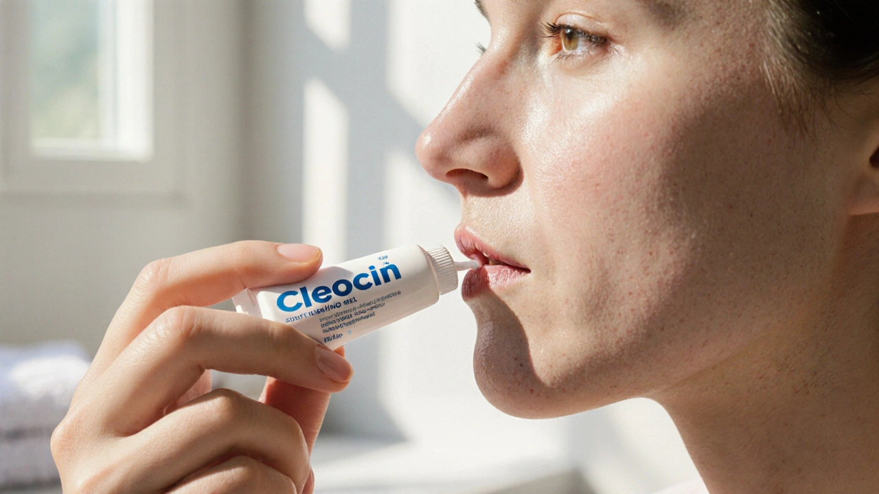 Cleocin Gel vs alternative: confronto completo