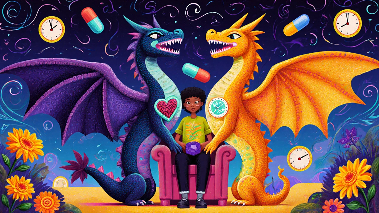 Come Distinguere i Sintomi di una Malattia dagli Effetti Collaterali dei Farmaci