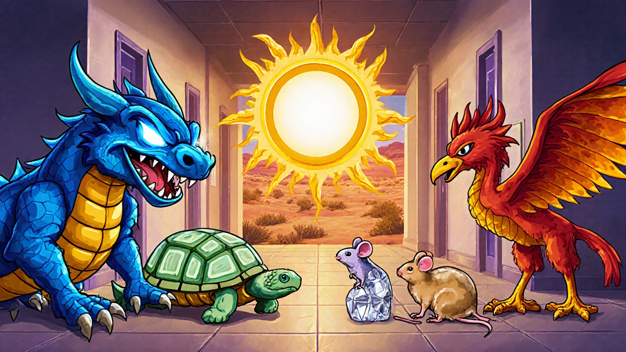 Confronta Decadron (Dexametasone) con le alternative farmacologiche