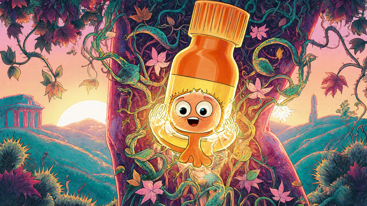 Ibuprofene: benefici nella gestione del dolore da artrite