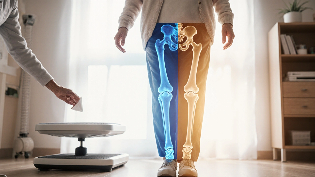 Prevenzione delle cadute nell'osteoporosi: perché è fondamentale