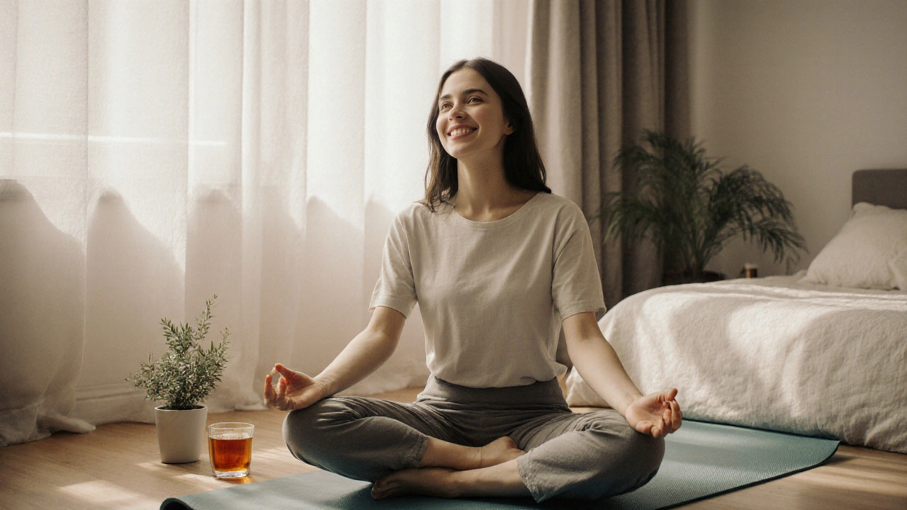 Yoga e Meditazione: Come Supportano il Trattamento della Bulimia Nervosa