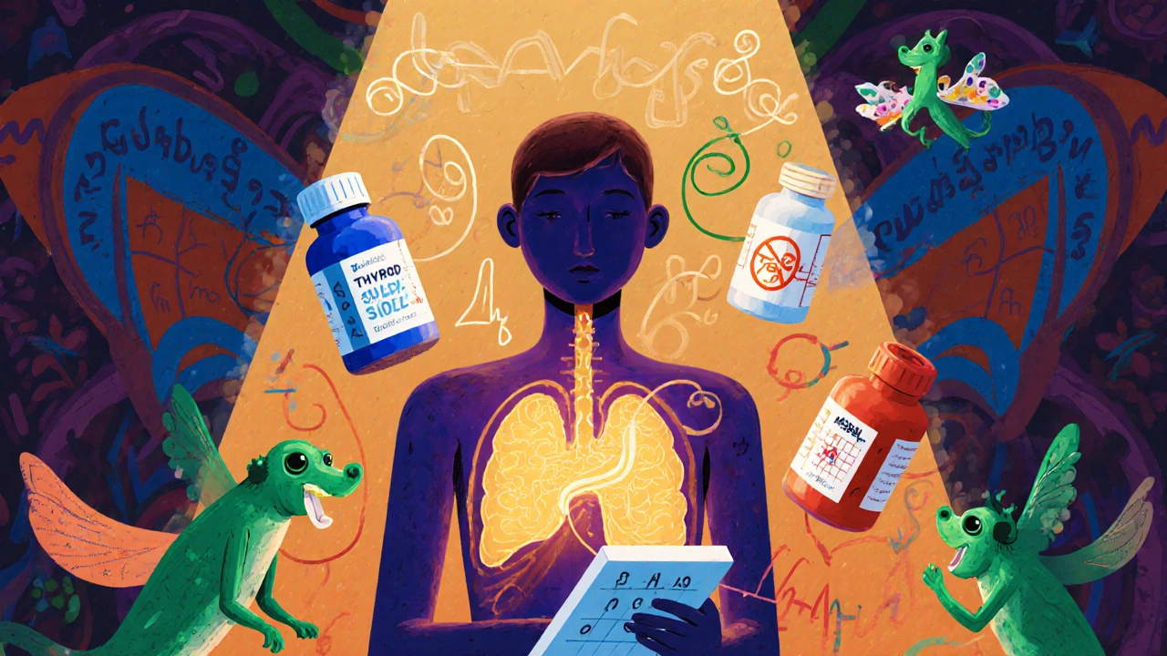 Monitorare la salute dopo il passaggio ai farmaci generici