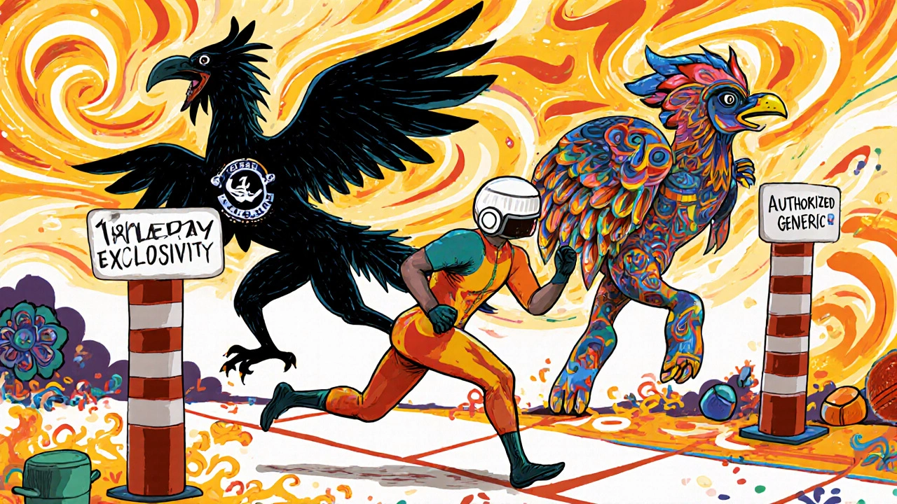 Primo generico vs generico autorizzato: quando entra sul mercato