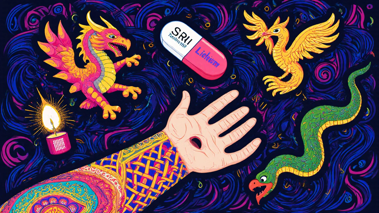 Tremori e Tremolii da Farmaci Prescritti: Cosa Fare e Come Gestirli