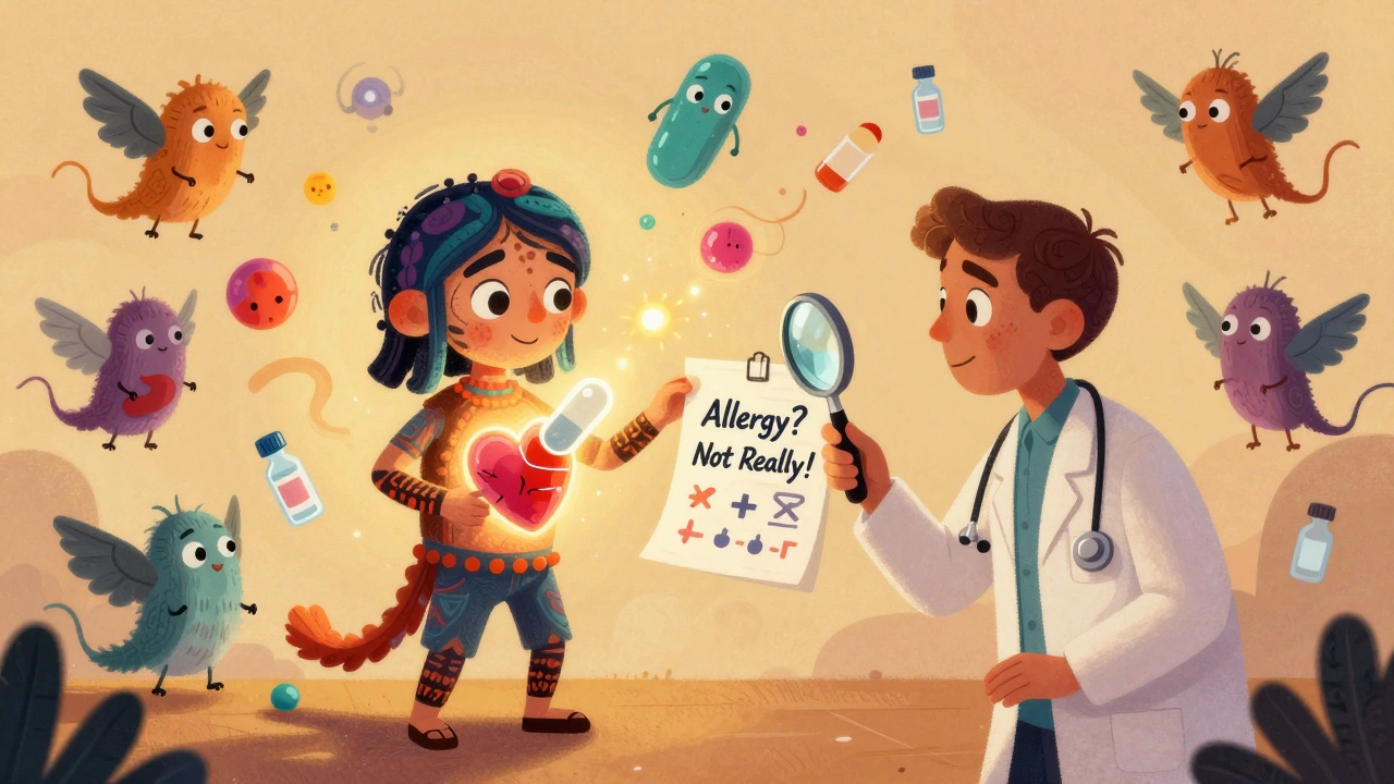 Allergia alla Penicillina: Tutto ciò che i pazienti devono sapere per stare al sicuro