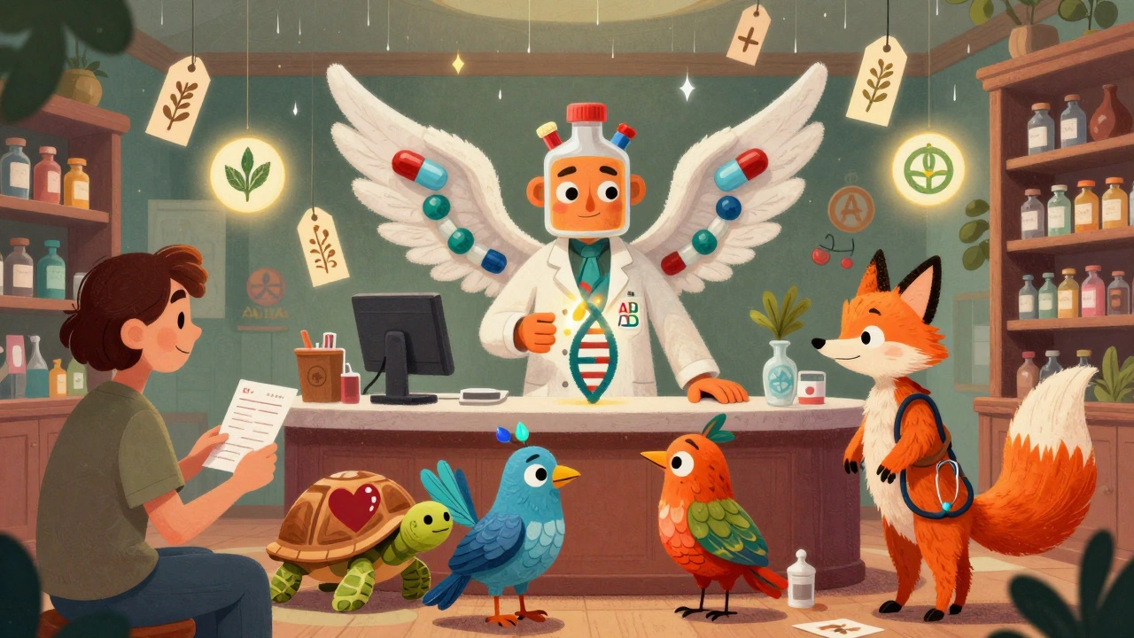 Come Controllare se C'è una Versione Generica per la Tua Prescrizione