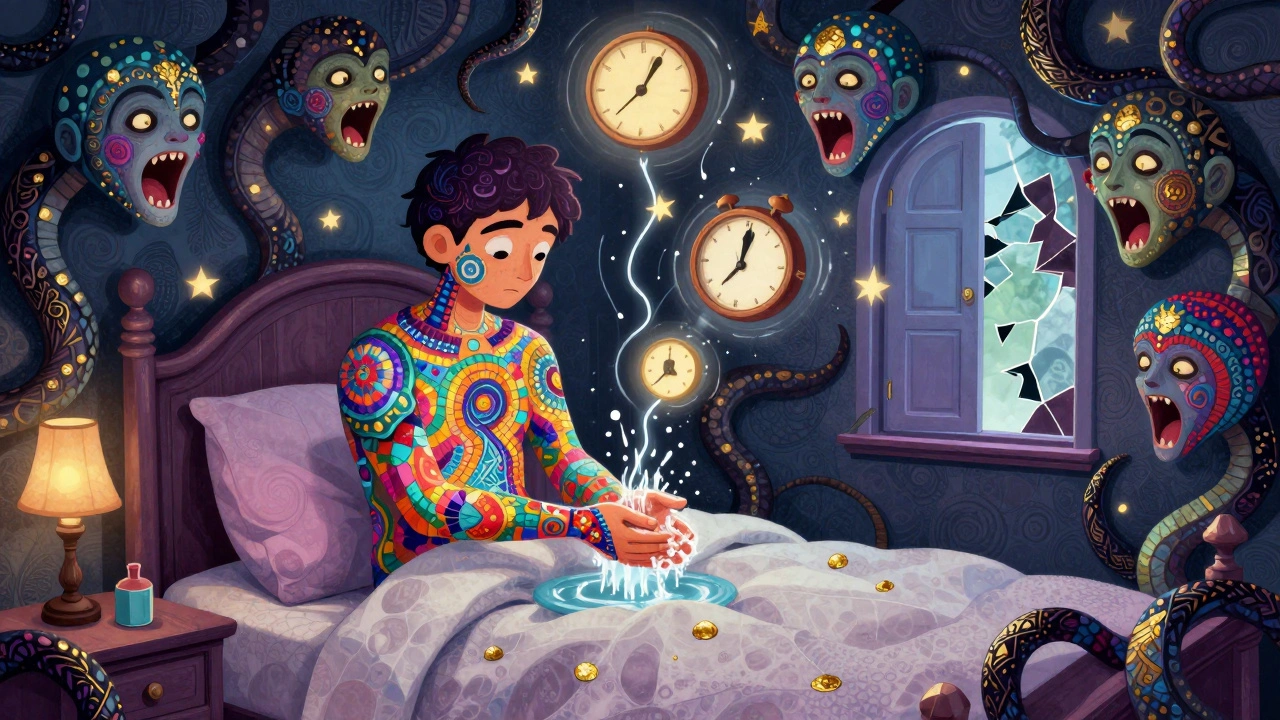 Disturbi Ossessivo-Compulsivi: Pensieri Intrusivi e Terapia ERP