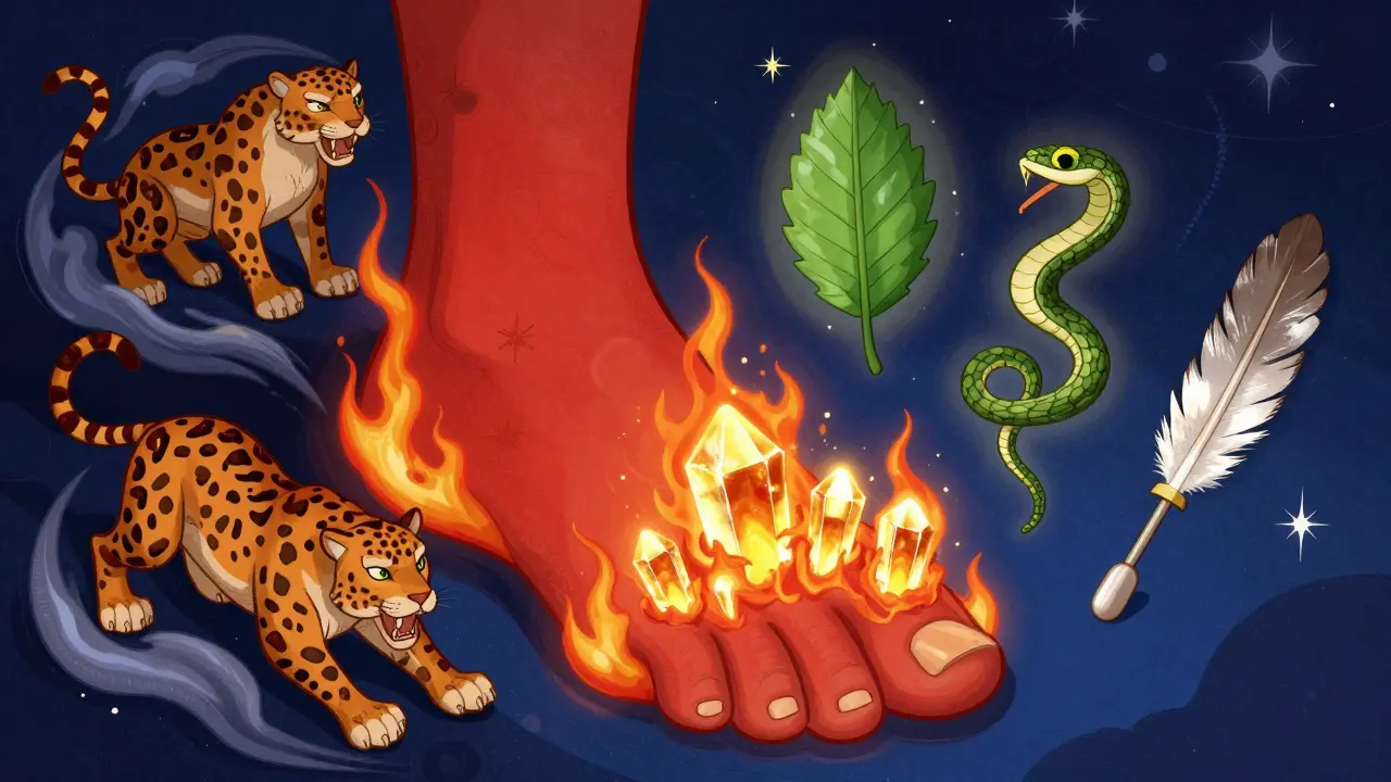 Gout Flares: Colchicina, FANS e Steroidi a Confronto