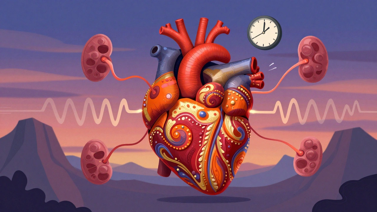 Ipertiroidismo Subclinico: Rischi Cardiaci e Decisioni di Trattamento