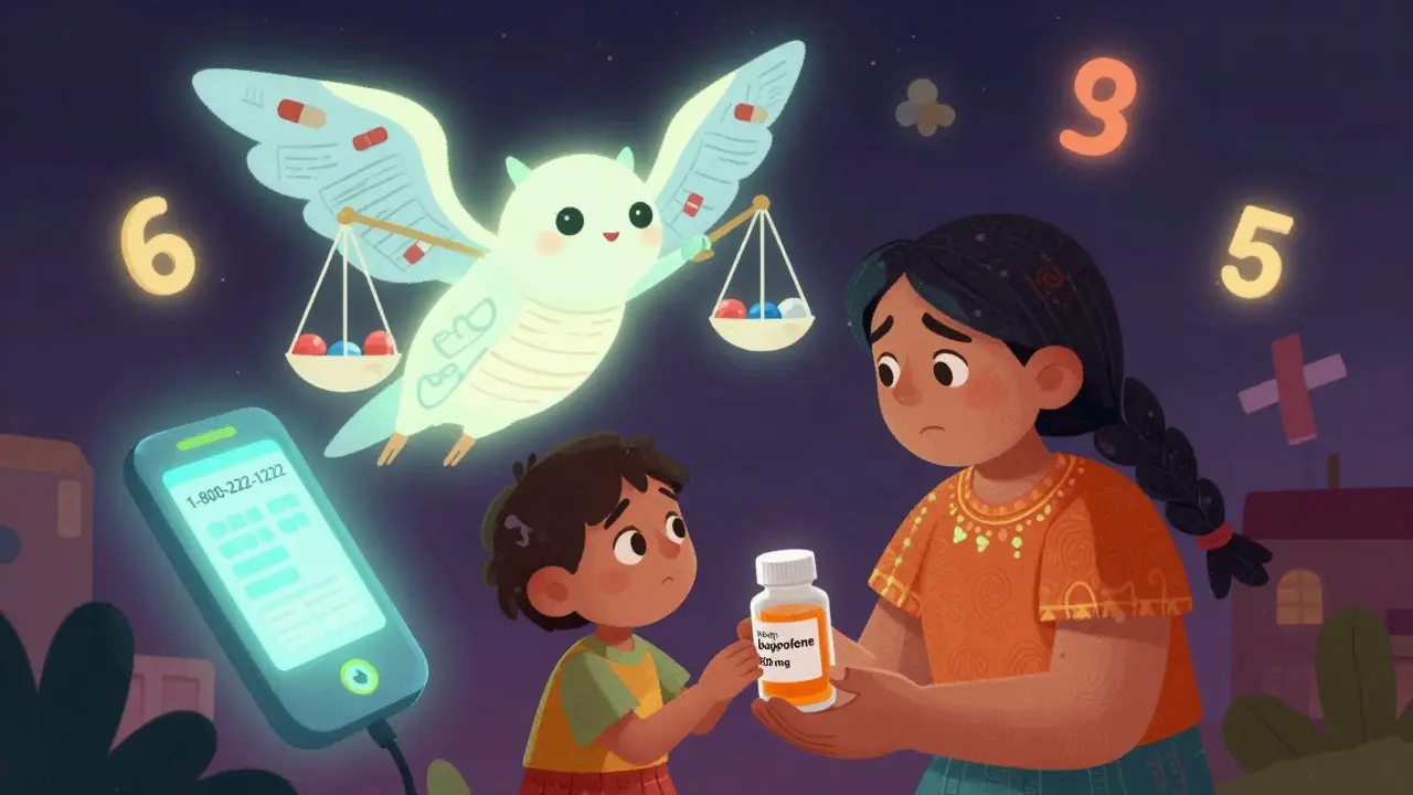 Linea di Assistenza Antiveleni: Come Funziona e Cosa Segnalare Sui Farmaci