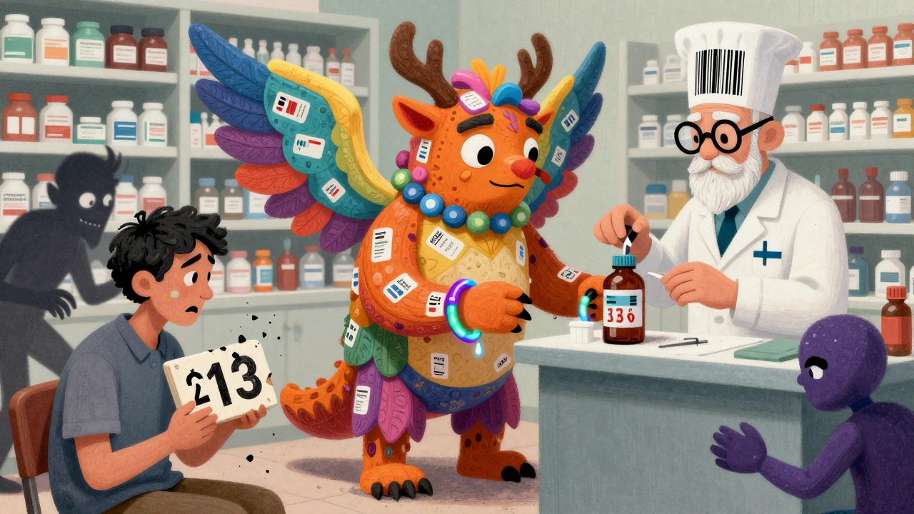 Usare Due Identificatori Paziente in Farmacia per Prevenire Errori di Somministrazione