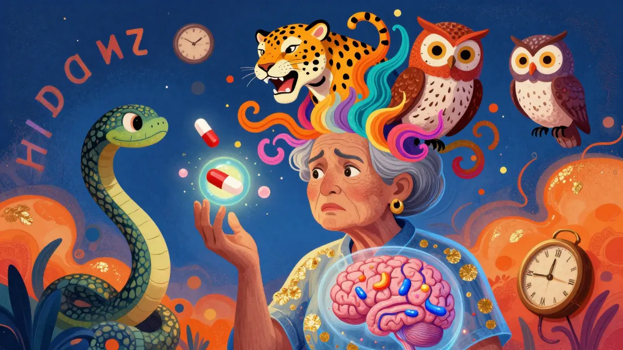 Cambiamenti d'umore e comportamentali da corticosteroidi: il rischio di psicosi