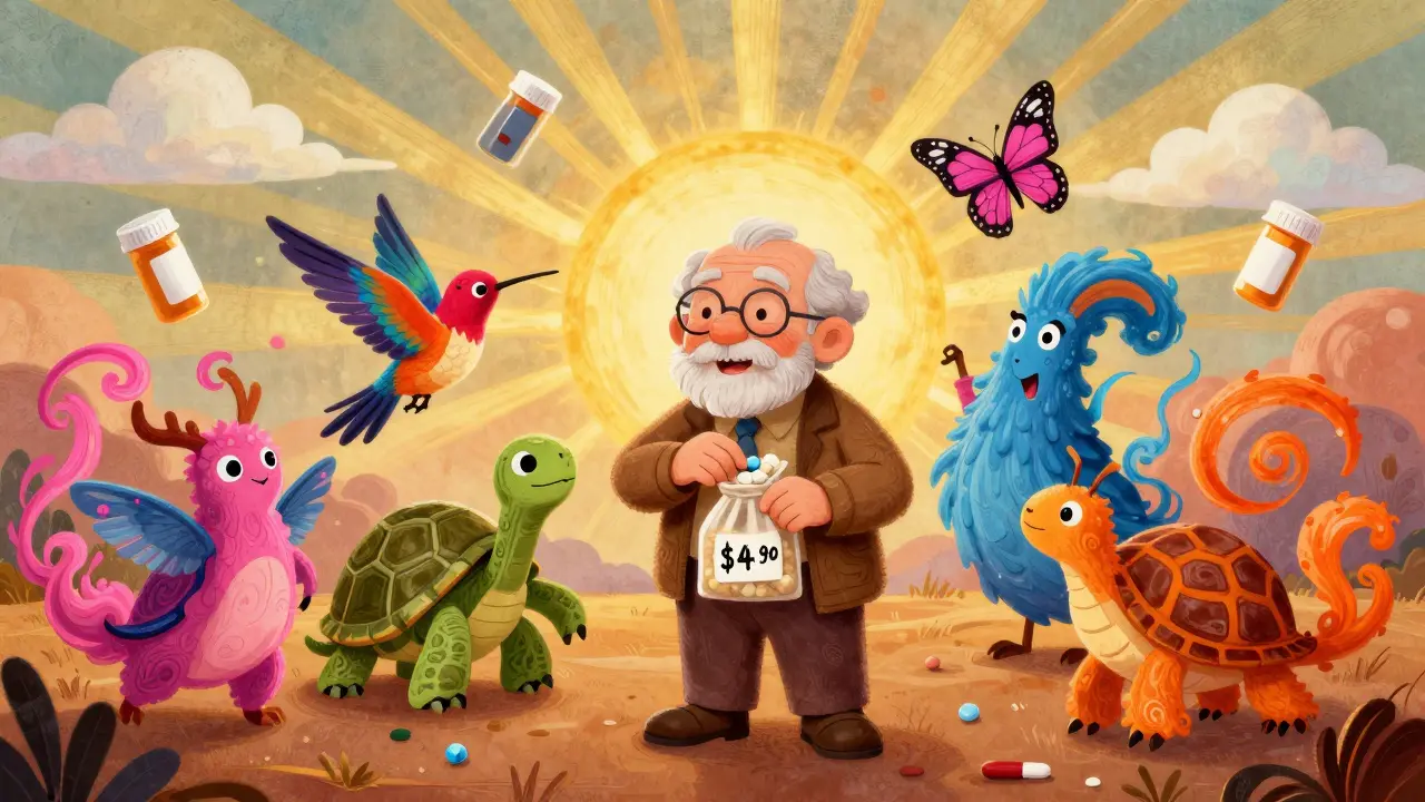 Come Usare Medicare Extra Help per le Prescrizioni Generiche