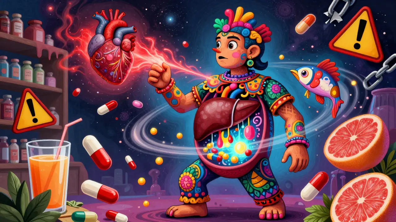 Cos'è un'interazione tra farmaci e perché è cruciale per la sicurezza dei trattamenti