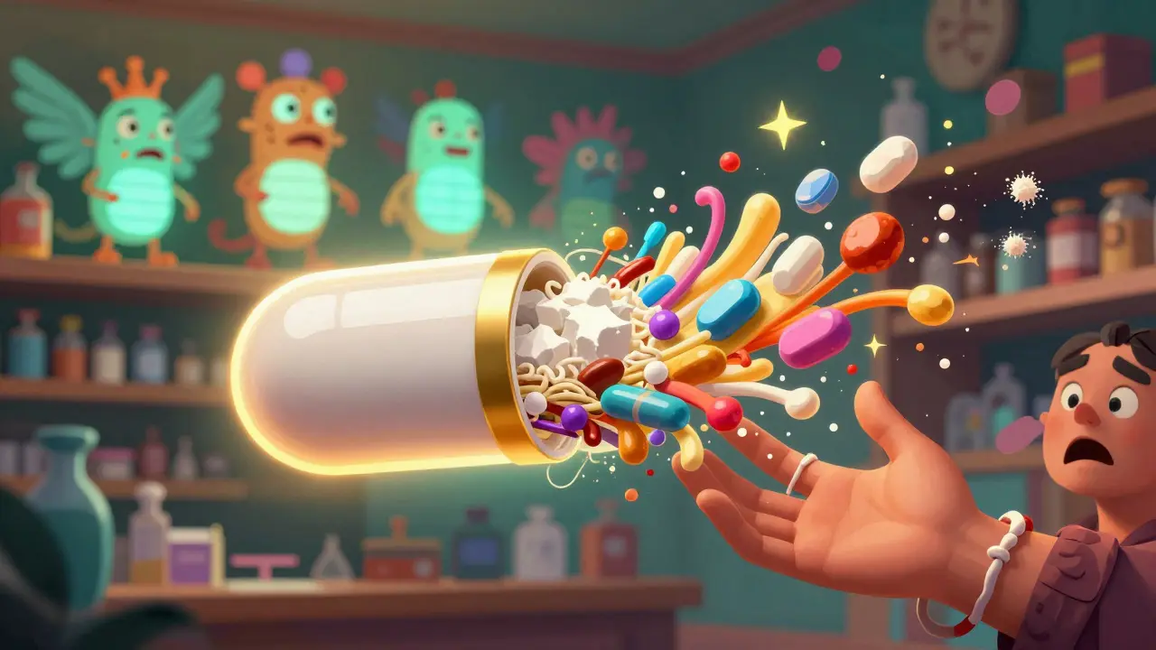 Reazioni allergiche ai farmaci generici: quando rivolgersi al medico