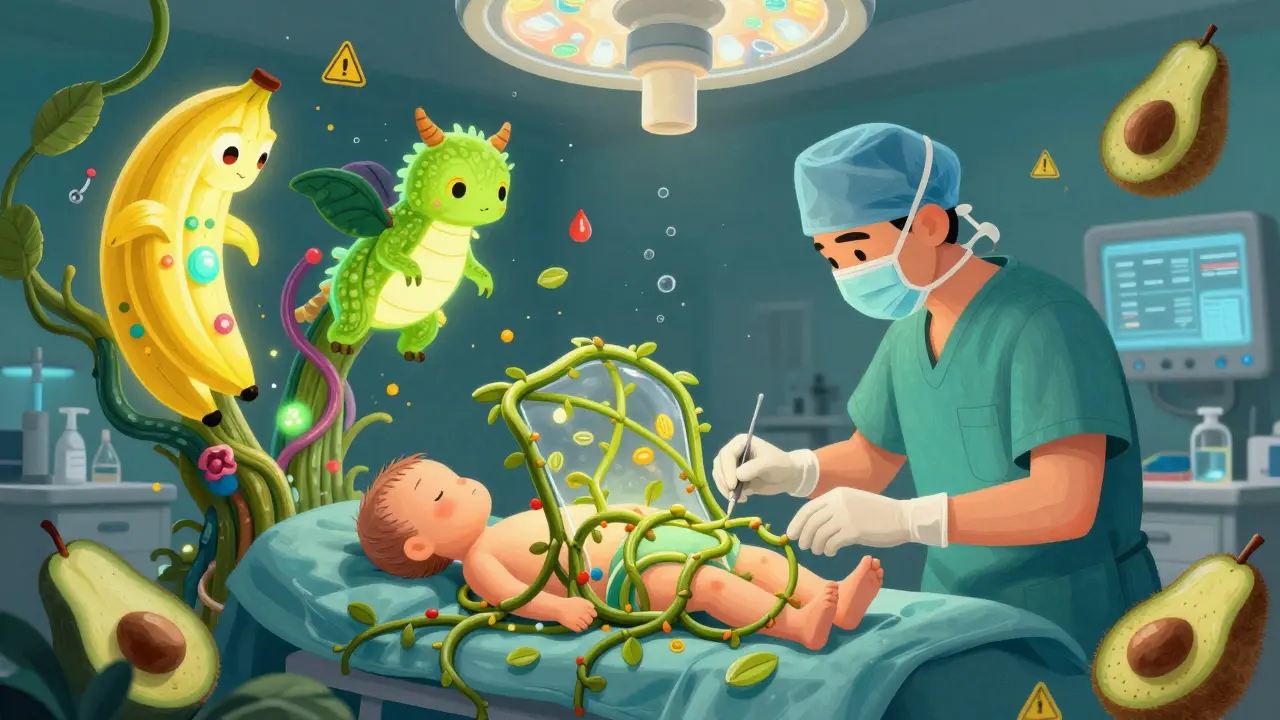 Allergia al lattice: Cross-Reattività e Gestione in Ambiente Lavorativo