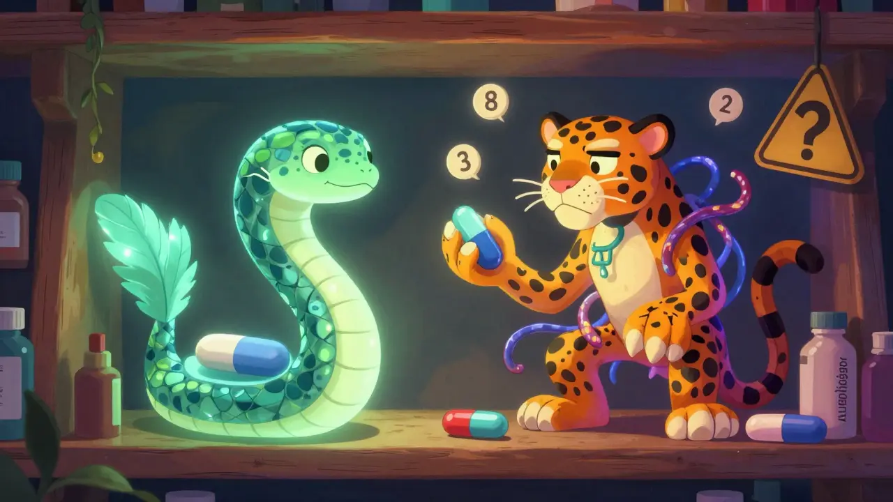 Combinazioni de facto: prendere generici separati invece delle FDC