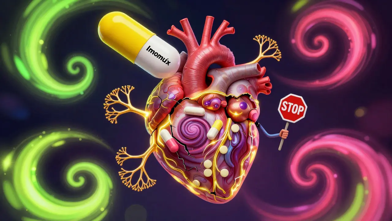 Abuso di Loperamide: Rischi e Segnali d'Allarme dei Farmaci Antidiarroici da Banco