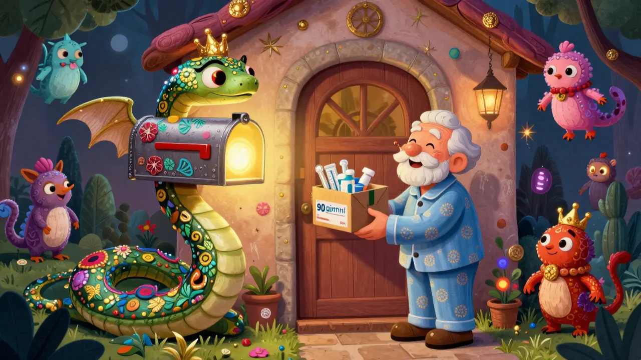 Come Usare la Consegna Farmaceutica e il Servizio Mail-Order per Maggiore Comodità