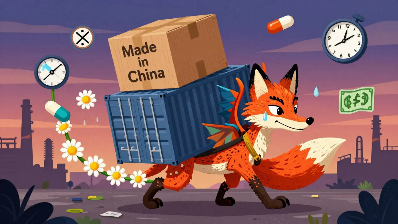 Come Valutare la Produzione Generica Overseas Rispetto a quella Domestica