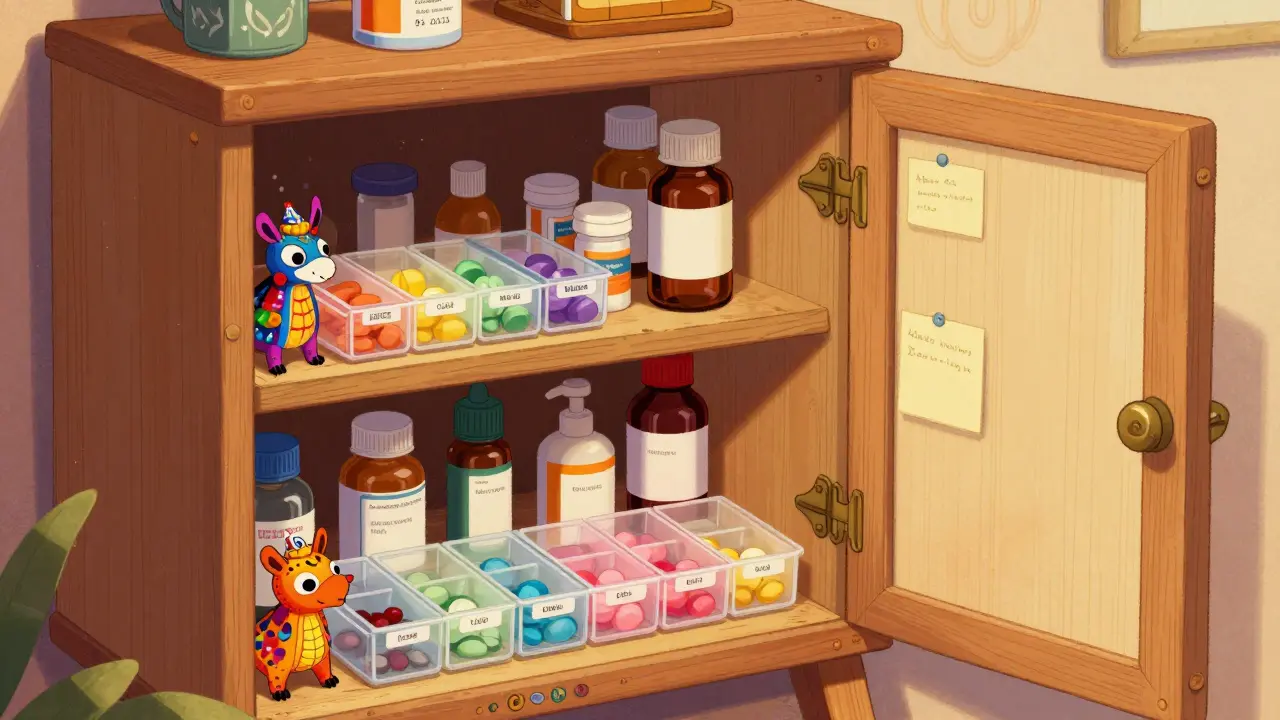 Sicurezza dei Farmaci per Patologie Croniche: Guide per un Uso a Lungo Termine