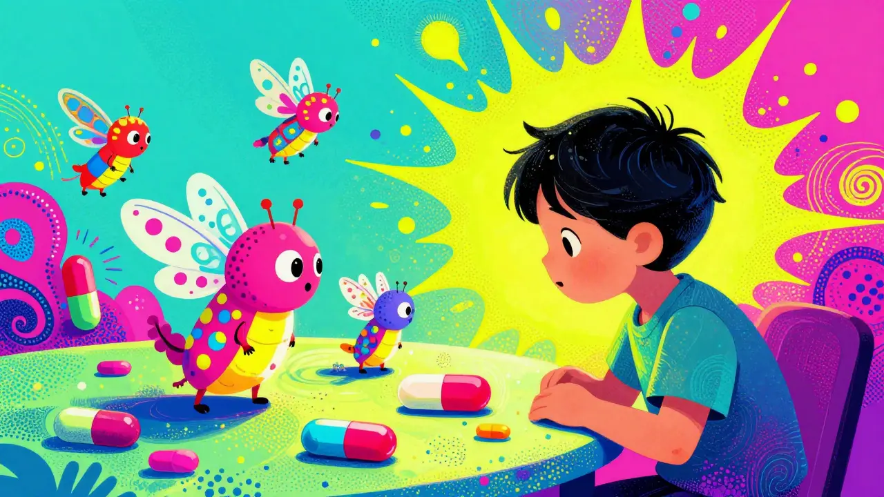 Educazione Pediatrica: Come Insegnare ai Bambini la Sicurezza dei Farmaci