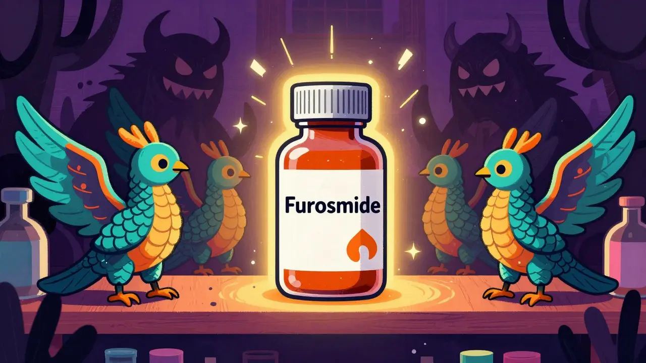 Come acquistare Furosemide generico online in modo sicuro e legale nel 2026