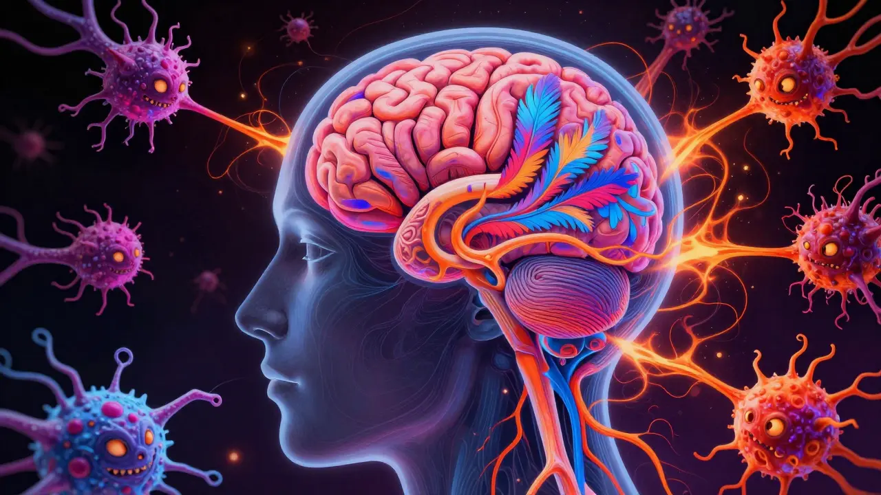 Encefalite Autoimmune: Segnali d'Allarme, Anticorpi e Trattamento