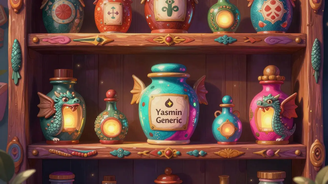 Come acquistare Yasmin generico online: guida ai prezzi bassi e sicurezza