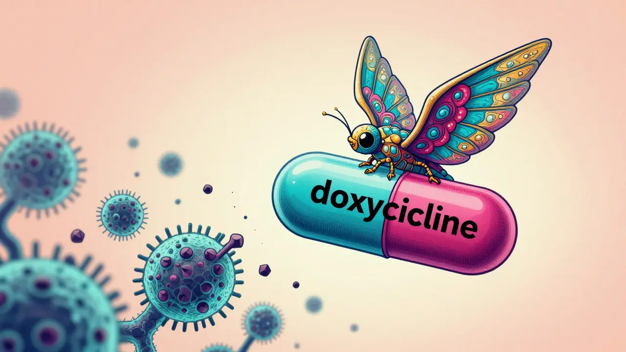 Acquistare Doxiciclina Generica Online a Prezzo Basso: Guida 2026